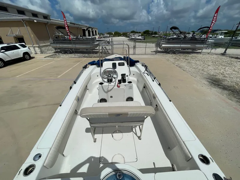 Slide: The Image of Carolina Sea Skiff 19 2016 - 16