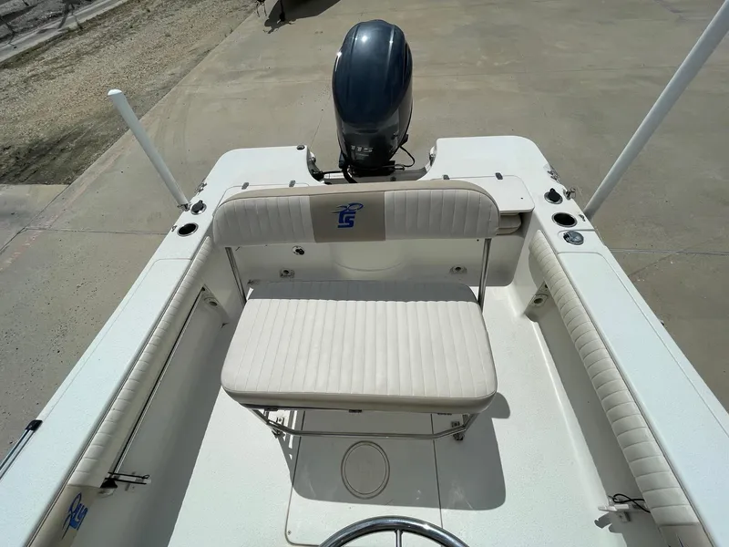 Slide: The Image of Carolina Sea Skiff 19 2016 - 17