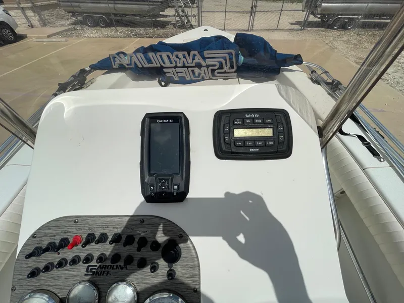 Slide: The Image of Carolina Sea Skiff 19 2016 - 18