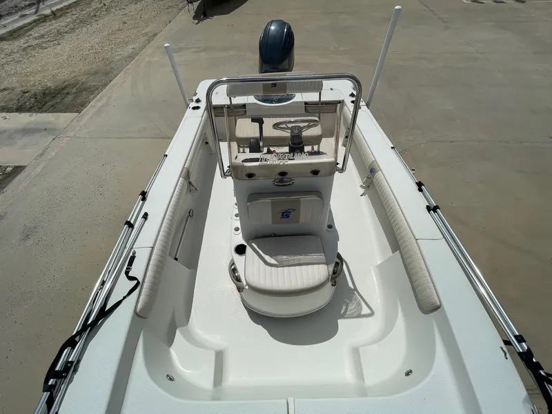 Slide: The Image of Carolina Sea Skiff 19 2016 - 20