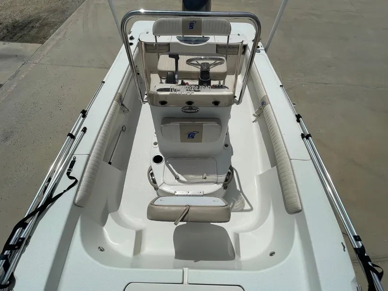 Slide: The Image of Carolina Sea Skiff 19 2016 - 21