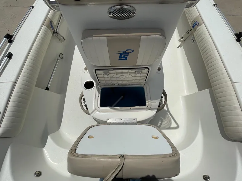 Slide: The Image of Carolina Sea Skiff 19 2016 - 22