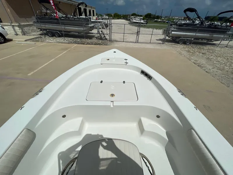 Slide: The Image of Carolina Sea Skiff 19 2016 - 24