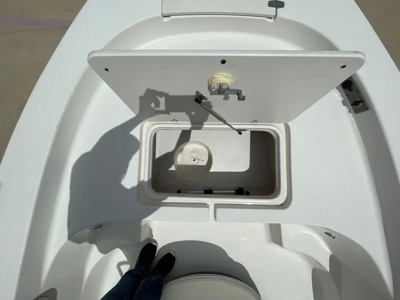 Slide: The Image of Carolina Sea Skiff 19 2016 - 26