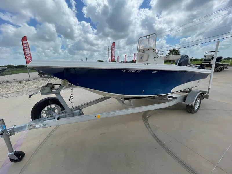 Slide: The Image of Carolina Sea Skiff 19 2016 - 3