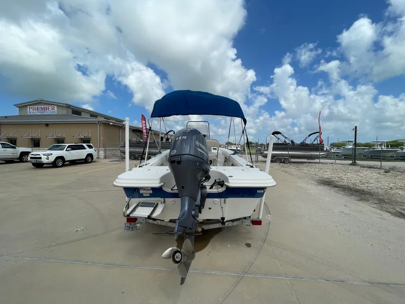 Slide: The Image of Carolina Sea Skiff 19 2016 - 30