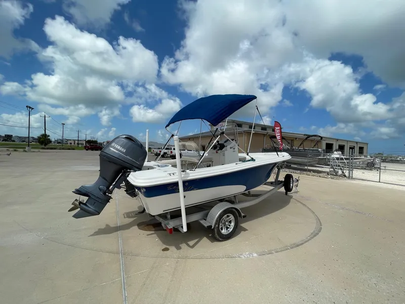 Slide: The Image of Carolina Sea Skiff 19 2016 - 31