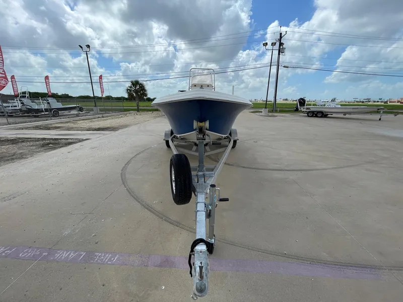 Slide: The Image of Carolina Sea Skiff 19 2016 - 5