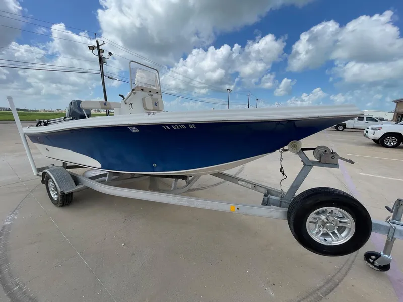 Slide: The Image of Carolina Sea Skiff 19 2016 - 6