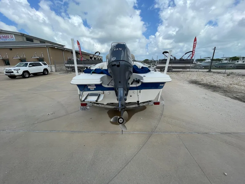 Slide: The Image of Carolina Sea Skiff 19 2016 - 8