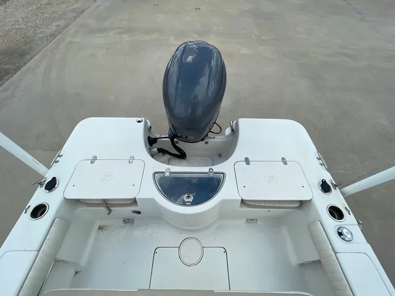 Slide: The Image of Carolina Sea Skiff 19 2016 - 9