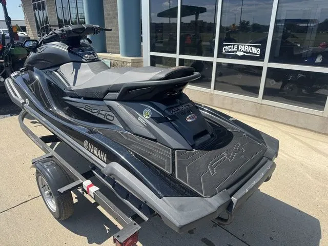 Slide: The Image of Yamaha FX SVHO 2020 - 3