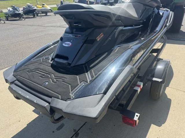 Slide: The Image of Yamaha FX SVHO 2020 - 4