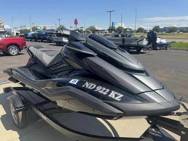 Slide: The Image of Yamaha FX SVHO 2020 - 5