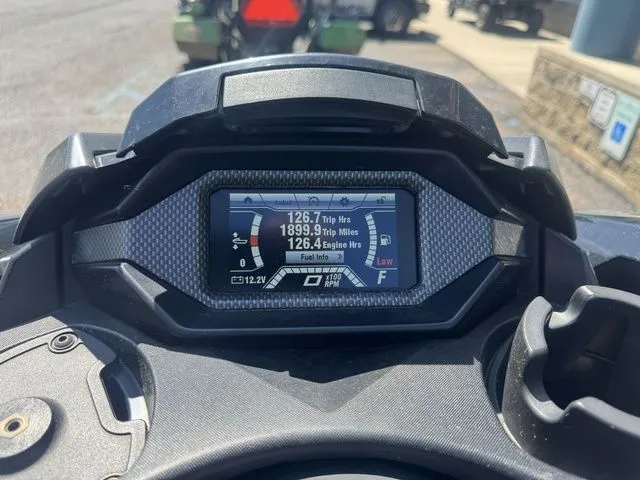 Slide: The Image of Yamaha FX SVHO 2020 - 9