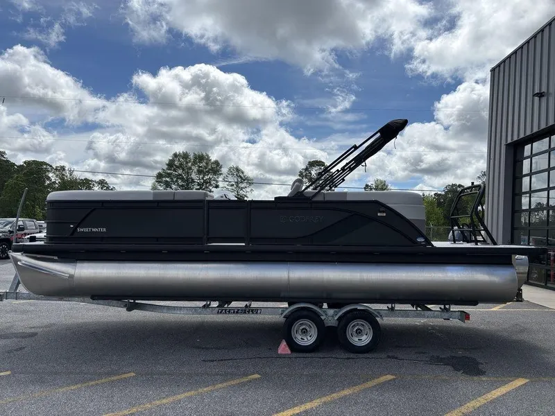 Slide: The Image of Godfrey SWEETWATER 2286 SB 2025 - 1