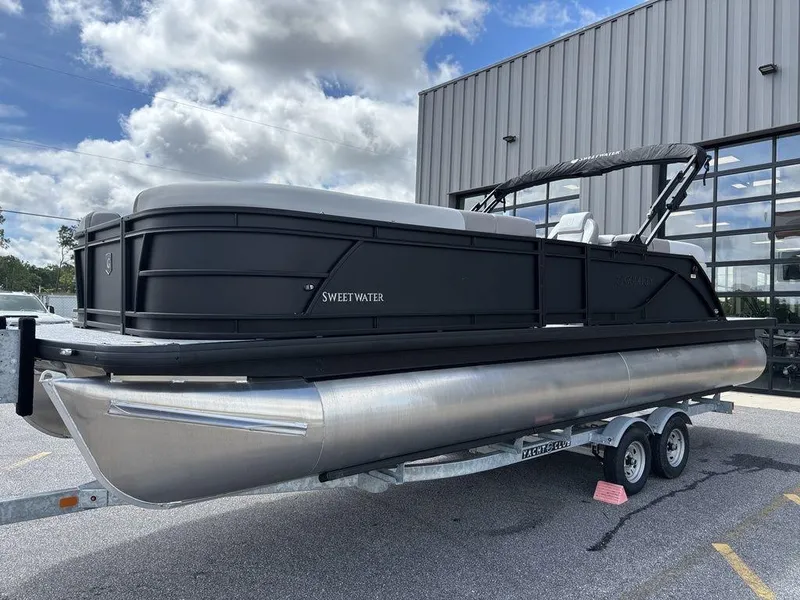 Slide: The Image of Godfrey SWEETWATER 2286 SB 2025 - 2