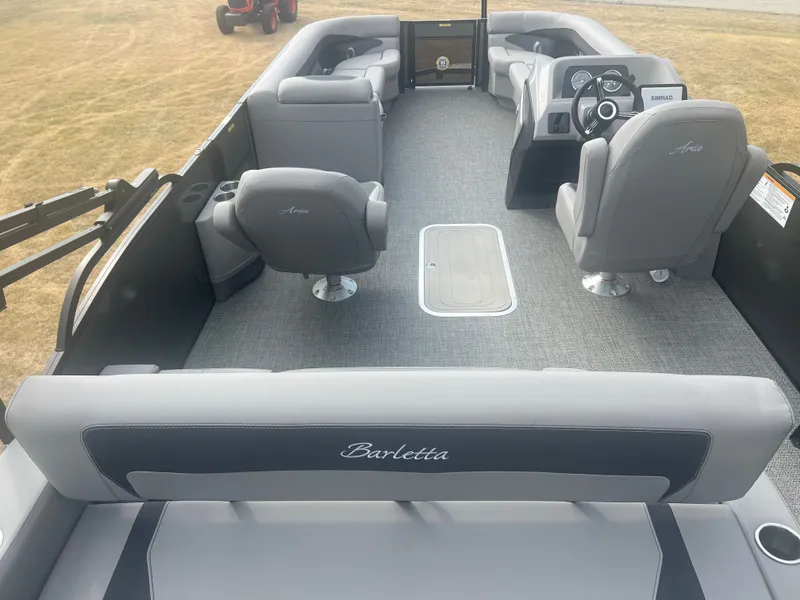 Slide: The Image of 2026 BARLETTA A24UC - Image 16 - 16