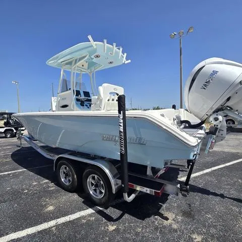 Slide: The Image of Pathfinder 2400 TRS 2025 - 10