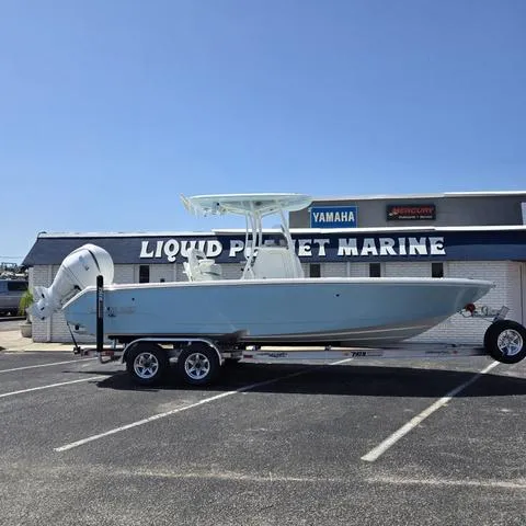 Slide: The Image of Pathfinder 2400 TRS 2025 - 2