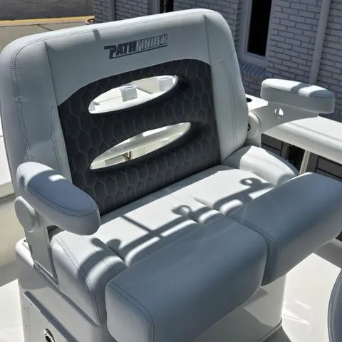 Slide: The Image of Pathfinder 2400 TRS 2025 - 25