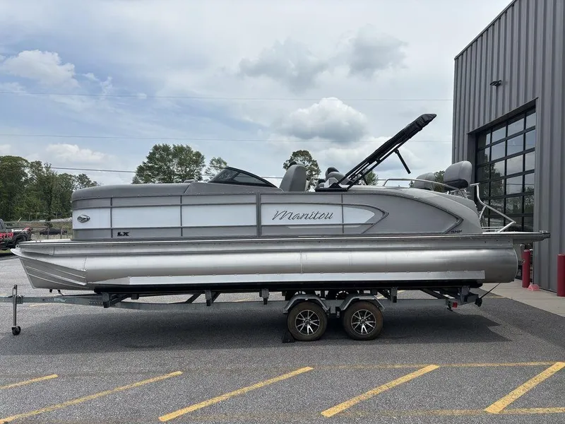 Slide: The Image of Manitou LX 25 SRW SHP 2024 - 1