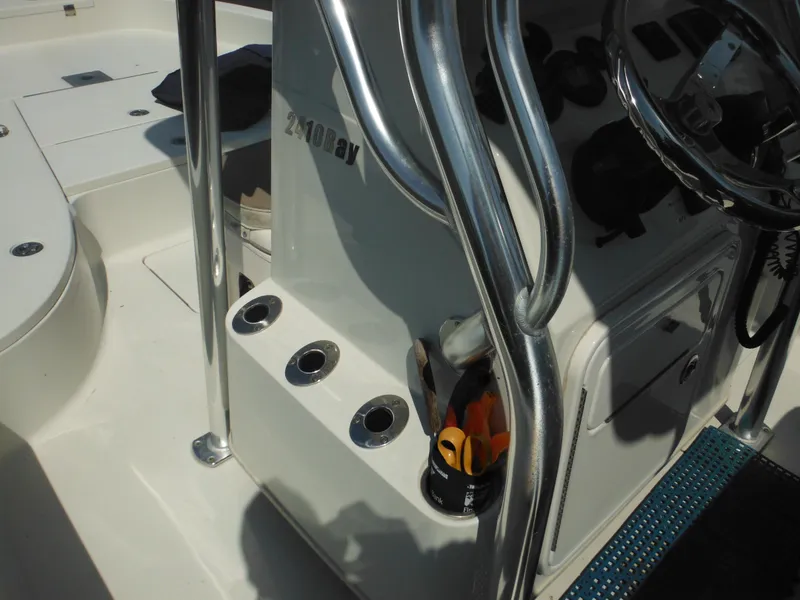 Slide: The Image of Ranger 2410 Bay Ranger 2011 - 52