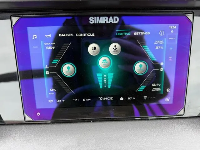 Slide: The Image of Tahoe 2785 Cascade Entertainer 2025 - 13