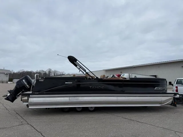 Slide: The Image of Tahoe 2785 Cascade Entertainer 2025 - 6