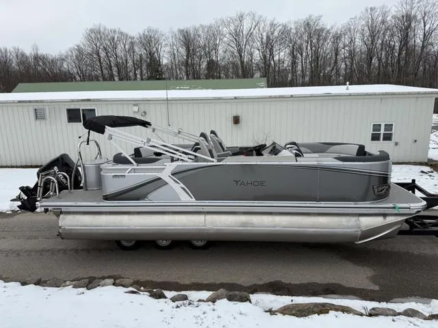 The Image of Tahoe 2185 LTZ Quad Lounger 2025 - 1