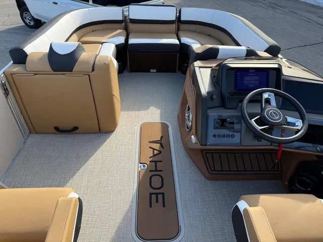 Slide: The Image of Tahoe 25 Cascade QL 2025 - 14