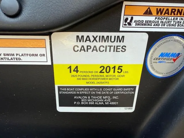 Slide: The Image of Tahoe 25 Cascade QL 2025 - 22