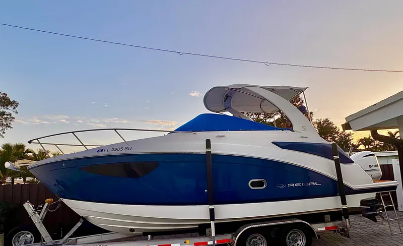 Slide: The Image of Regal 26 XO 2020 - 72