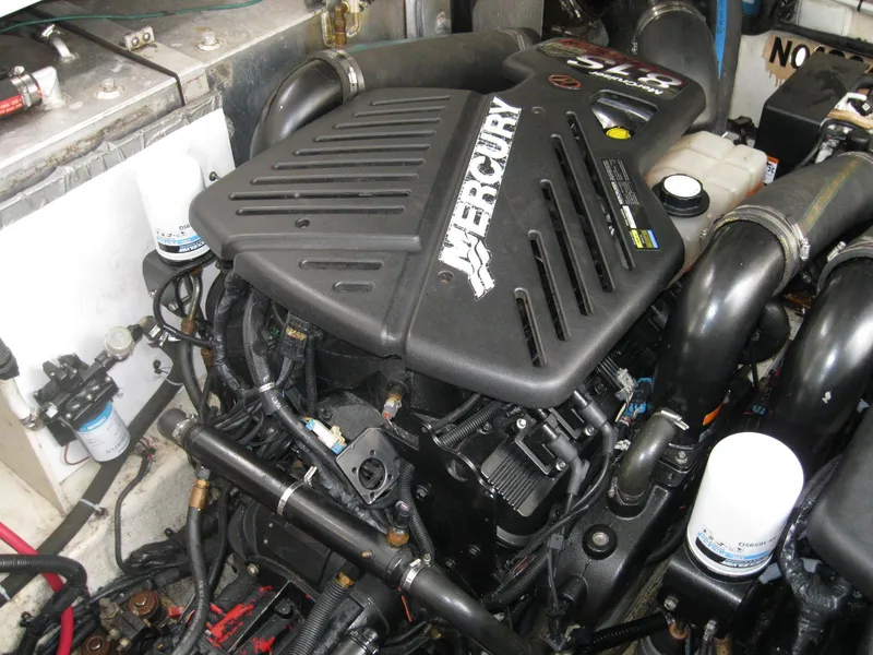 Slide: The Image of Sea Ray 330 Sundancer 2008 - 50