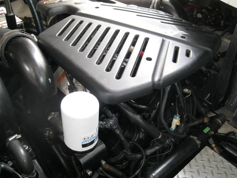 Slide: The Image of Sea Ray 330 Sundancer 2008 - 51