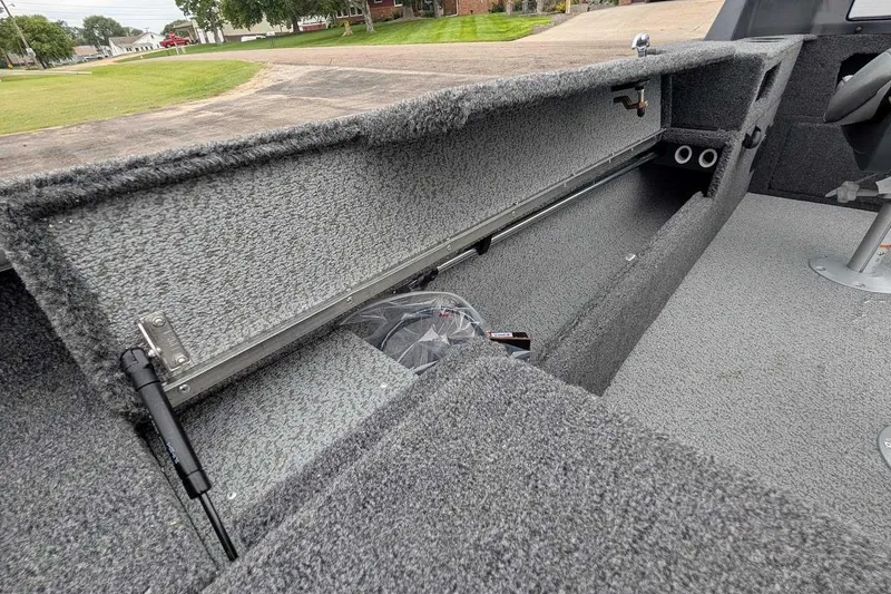 Slide: The Image of 2026 Lund 1875 Impact XS Gunmetal Silver - 10