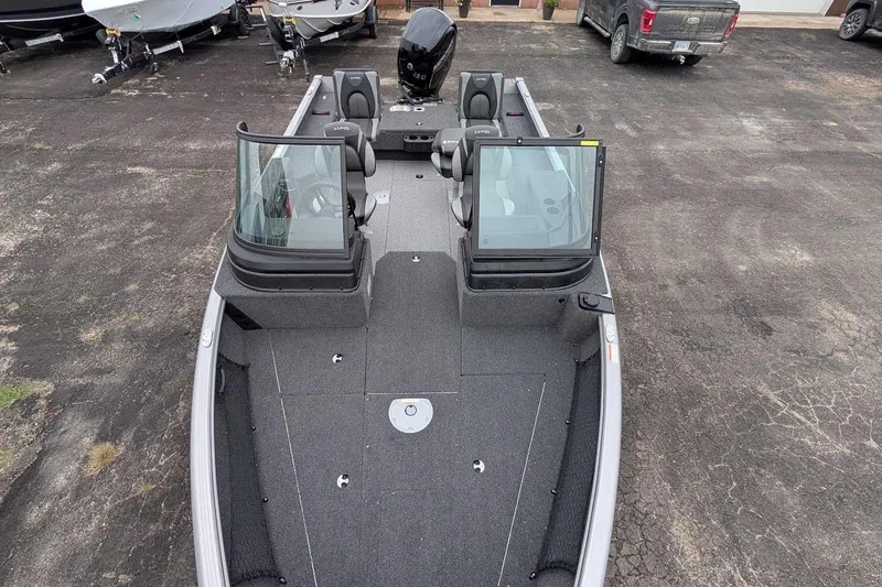 Slide: The Image of 2026 Lund 1875 Impact XS Gunmetal Silver - 3