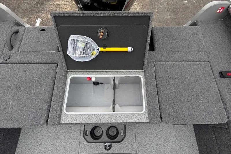 Slide: The Image of 2026 Lund 1875 Impact XS Gunmetal Silver - 4