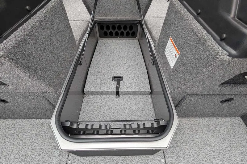 Slide: The Image of 2026 Lund 1875 Impact XS Gunmetal Silver - 7