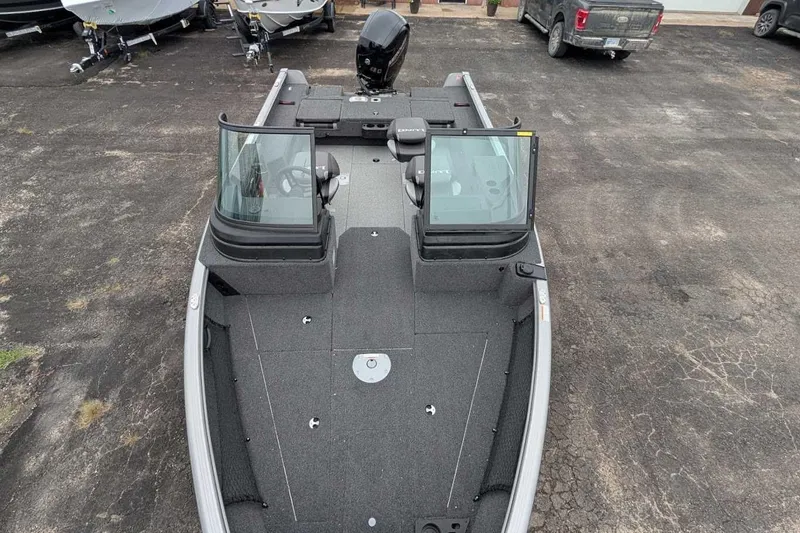 Slide: The Image of 2026 Lund 1875 Impact XS Gunmetal Silver - 2