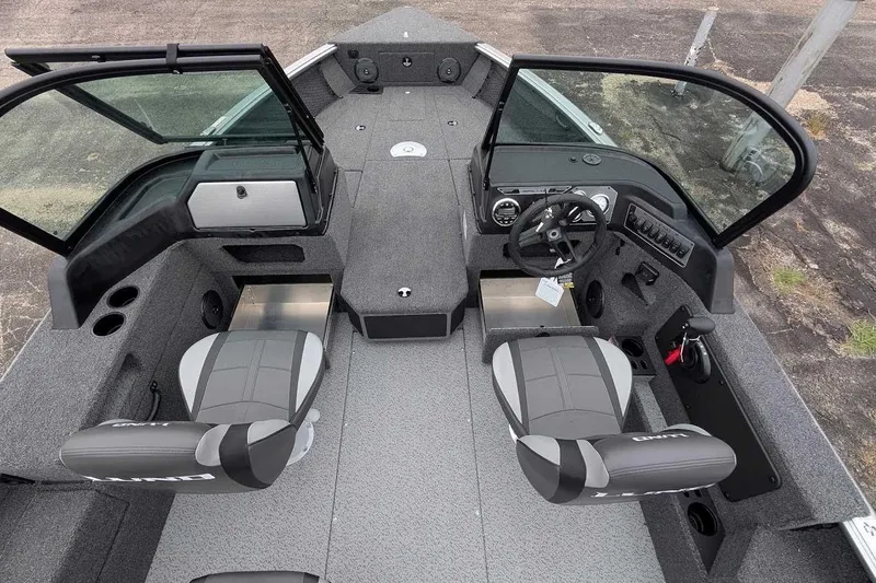 Slide: The Image of 2026 Lund 1875 Impact XS Gunmetal Silver - 4