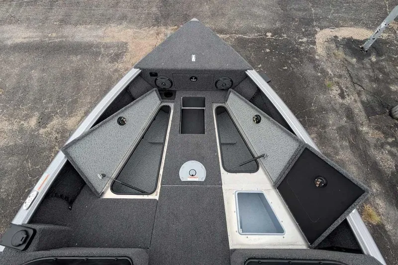 Slide: The Image of 2026 Lund 1875 Impact XS Gunmetal Silver - 6