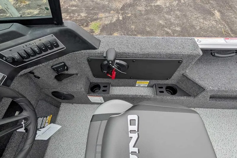 Slide: The Image of 2026 Lund 1875 Impact XS Gunmetal Silver - 9