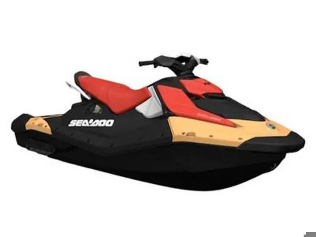 Slide: The Image of Sea-Doo Spark™ for 3 Rotax® 900 ACE™ - 90 CONV with I 2025 - 3