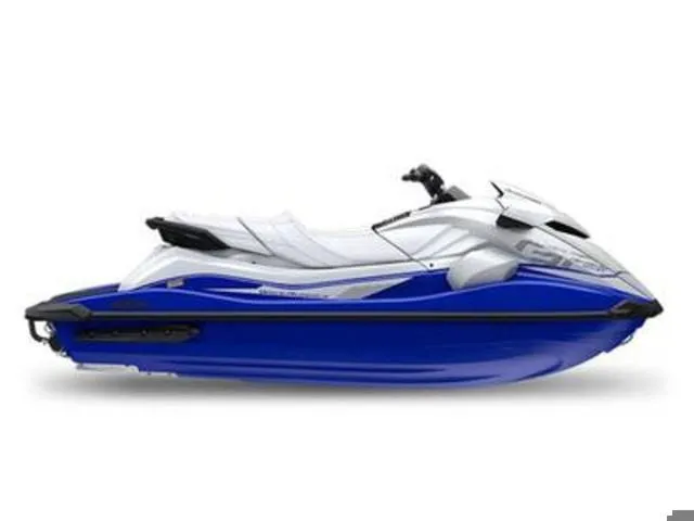 Slide: The Image of Yamaha GP SVHO With Audio 2025 - 3