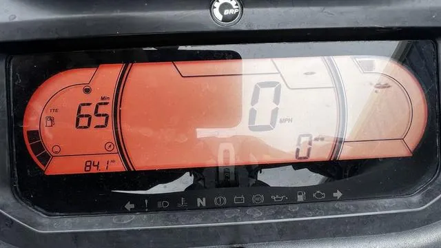 Slide: The Image of Sea-Doo RXP®-X® 300 IBR & Sound System Millenium Yellow 2021 - 8