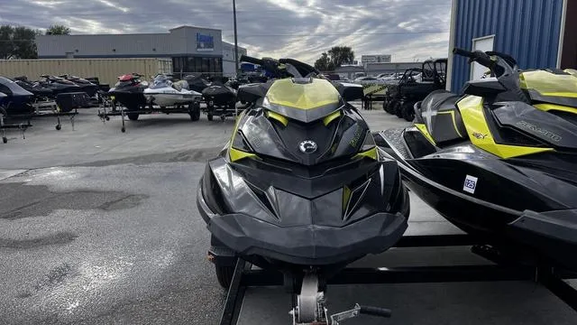 Slide: The Image of Sea-Doo RXP 2013 - 3