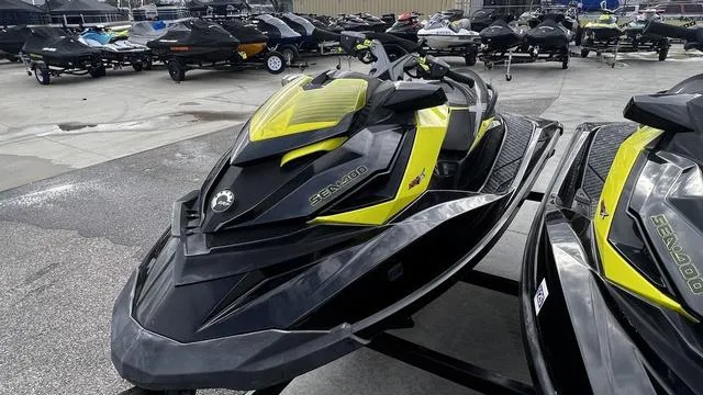 Slide: The Image of Sea-Doo RXP 2013 - 4