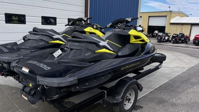 Slide: The Image of Sea-Doo RXP 2013 - 6