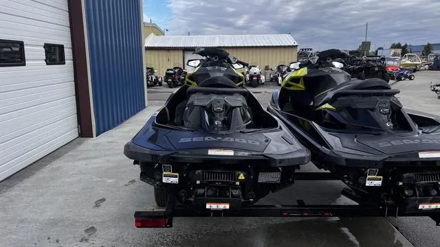 Slide: The Image of Sea-Doo RXP 2013 - 3